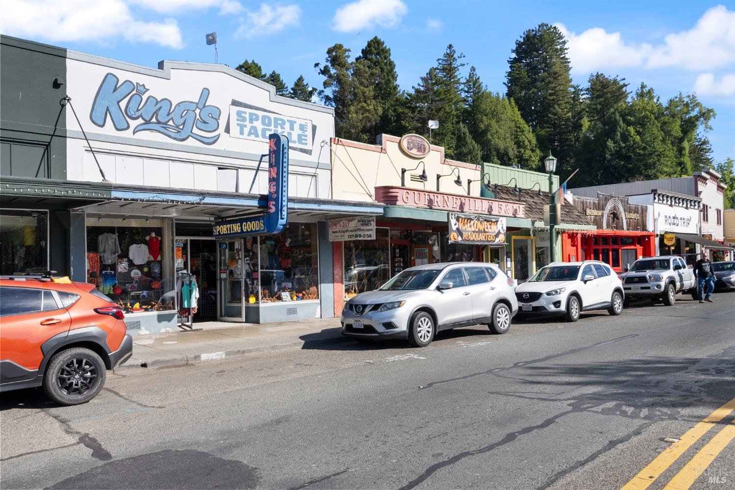 14461 Old Cazadero Road Guerneville CA 95446