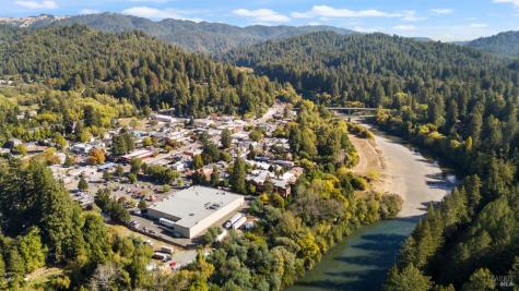 14461 Old Cazadero Road Guerneville CA 95446