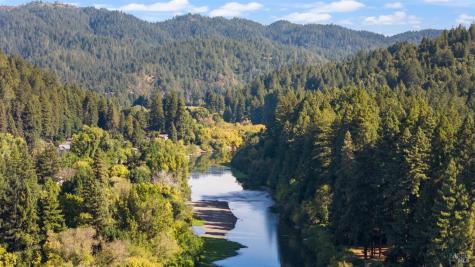 14461 Old Cazadero Road Guerneville CA 95446
