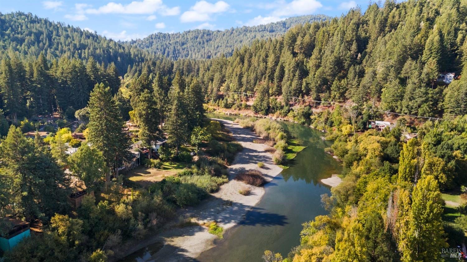 14461 Old Cazadero Road Guerneville CA 95446