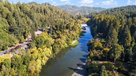 14461 Old Cazadero Road Guerneville CA 95446