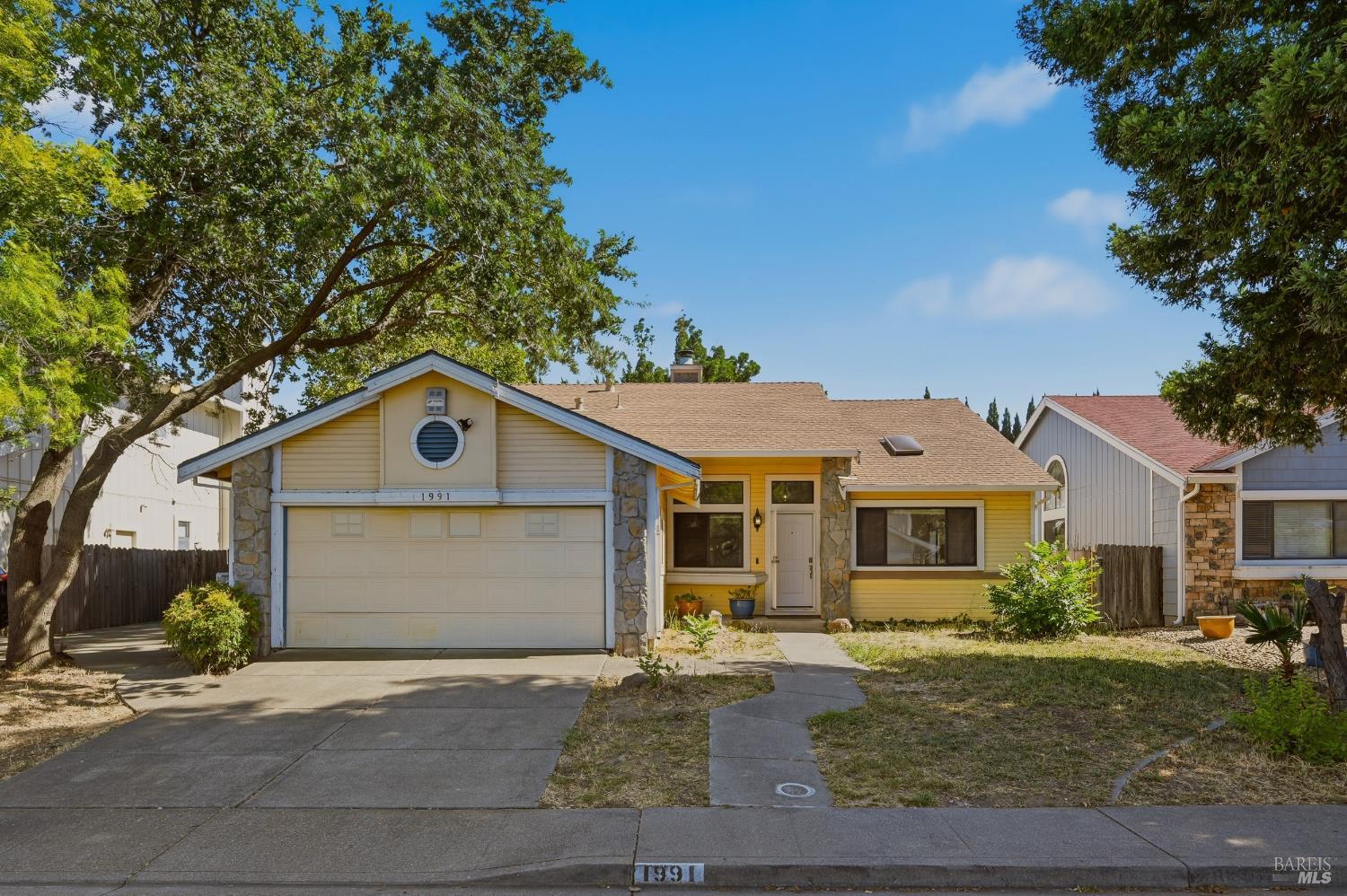 1991 Marshall Road Vacaville CA 95687
