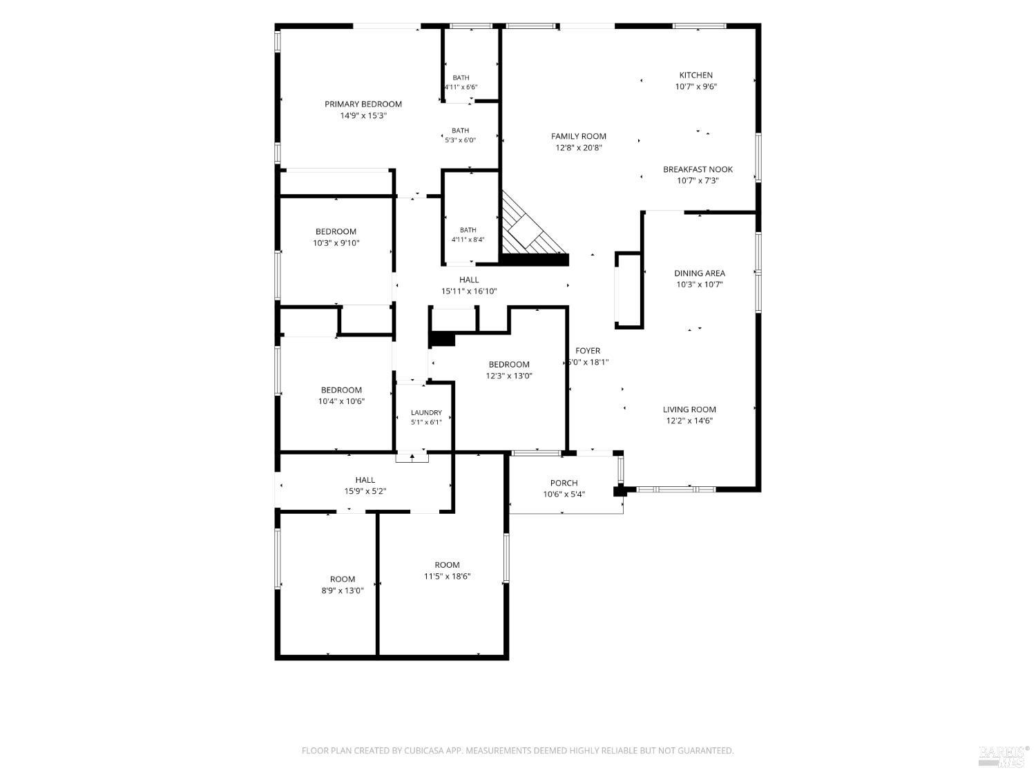 1991 Marshall Road Vacaville CA 95687