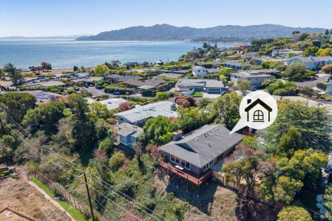 22 North Terrace Tiburon CA 94920
