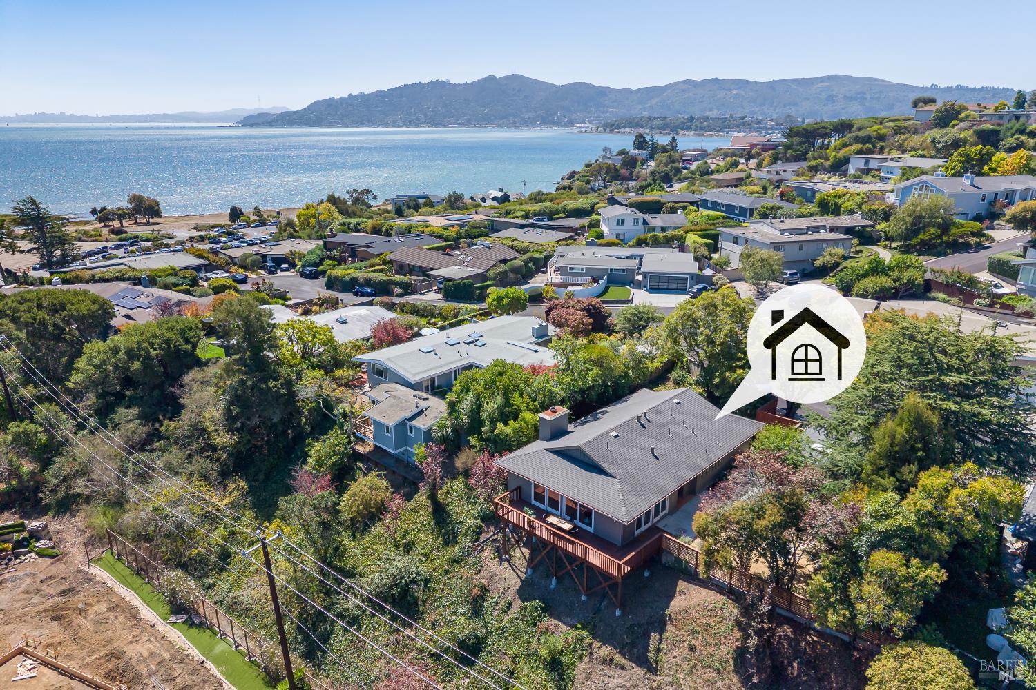 22 North Terrace Tiburon CA 94920