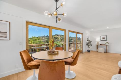 22 North Terrace Tiburon CA 94920