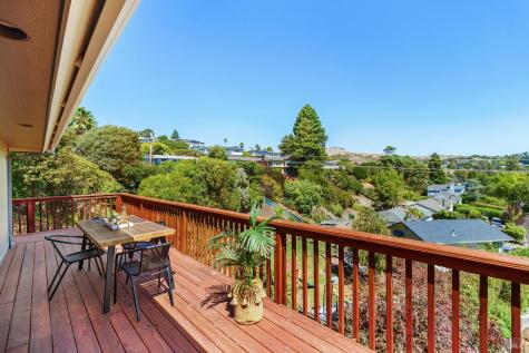 22 North Terrace Tiburon CA 94920