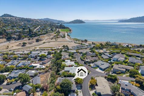 22 North Terrace Tiburon CA 94920