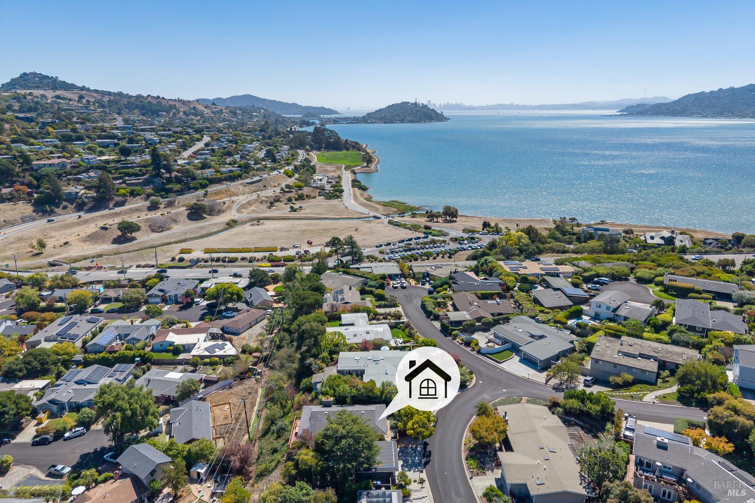22 North Terrace Tiburon CA 94920
