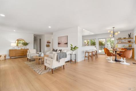 22 North Terrace Tiburon CA 94920