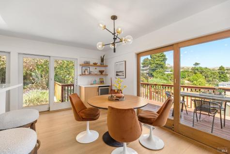 22 North Terrace Tiburon CA 94920