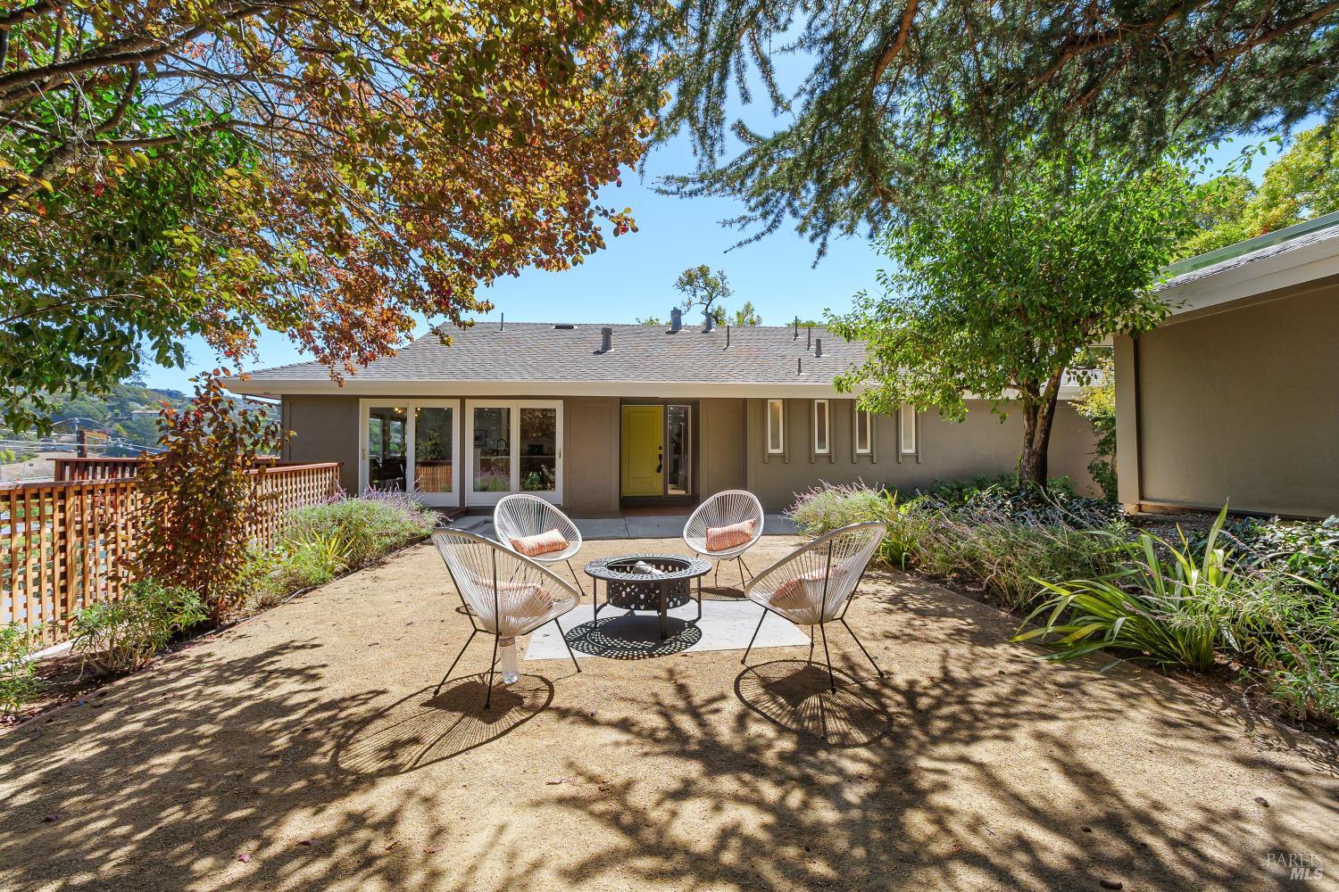 22 North Terrace Tiburon CA 94920