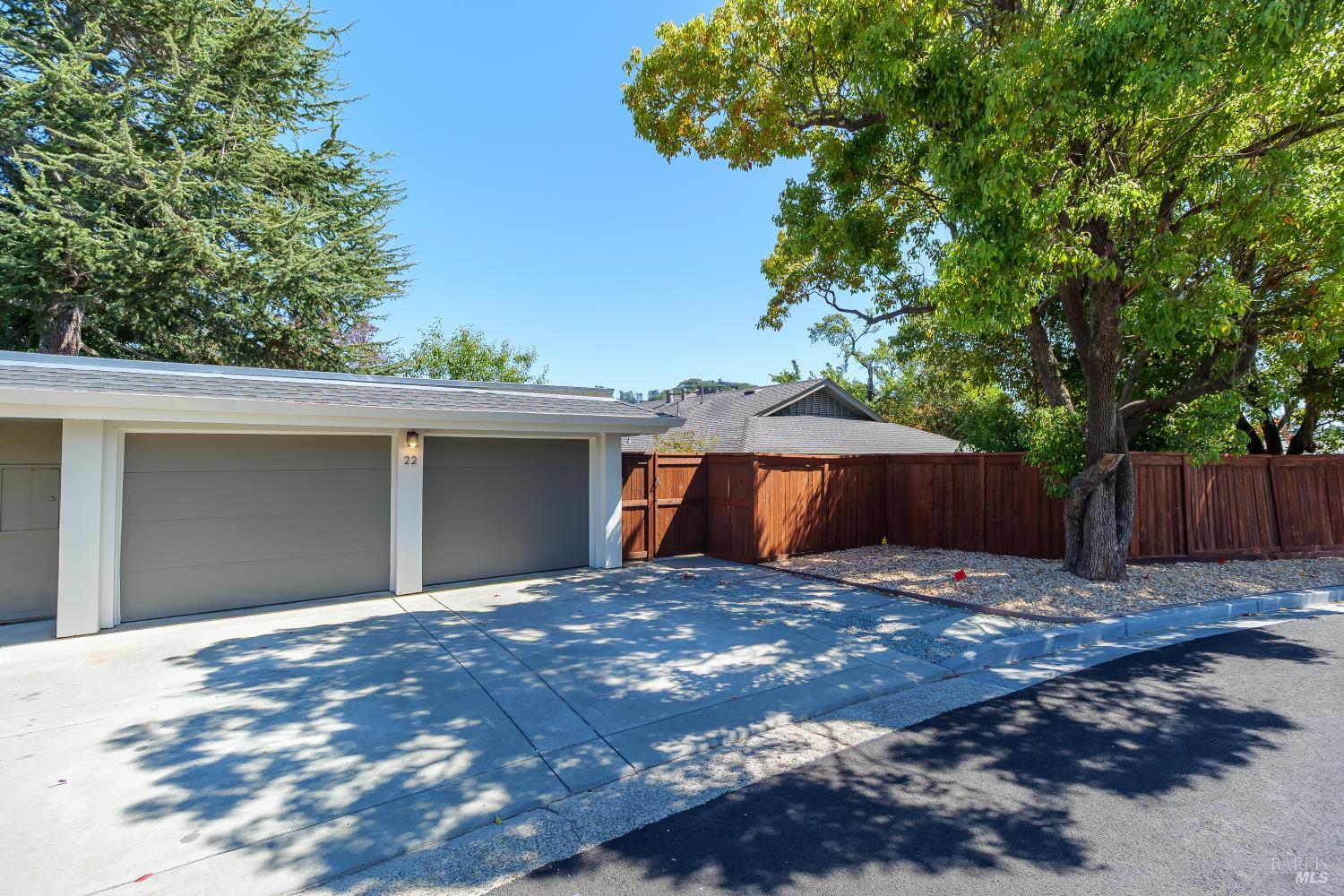 22 North Terrace Tiburon CA 94920