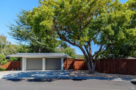 22 North Terrace Tiburon CA 94920