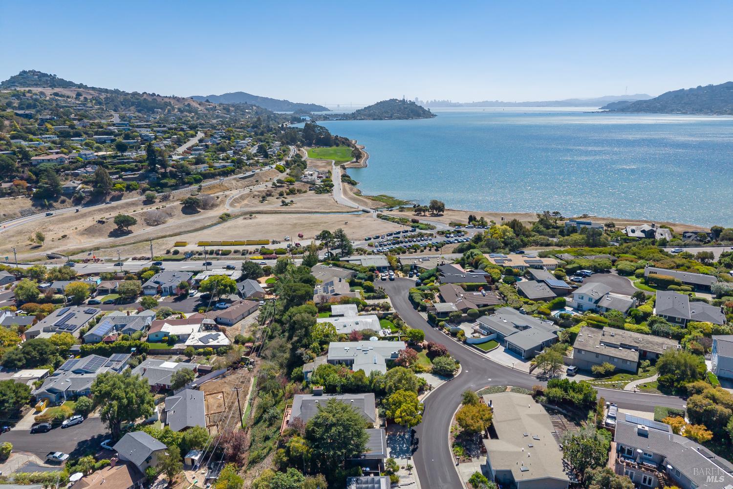 22 North Terrace Tiburon CA 94920