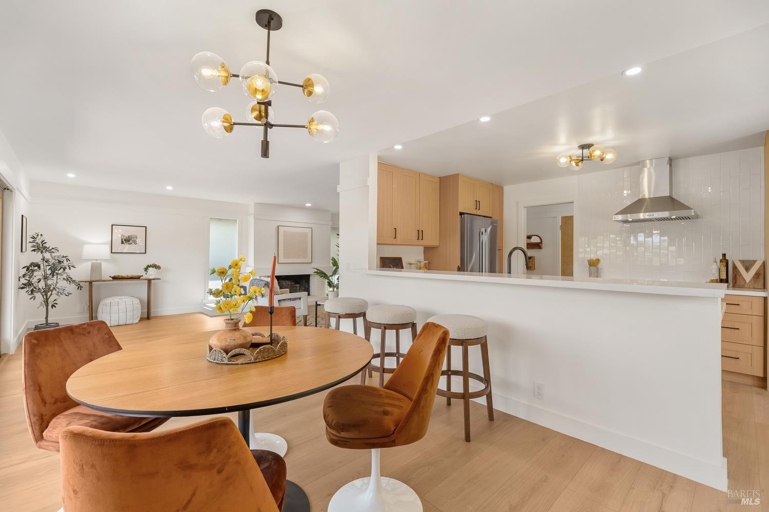 22 North Terrace Tiburon CA 94920
