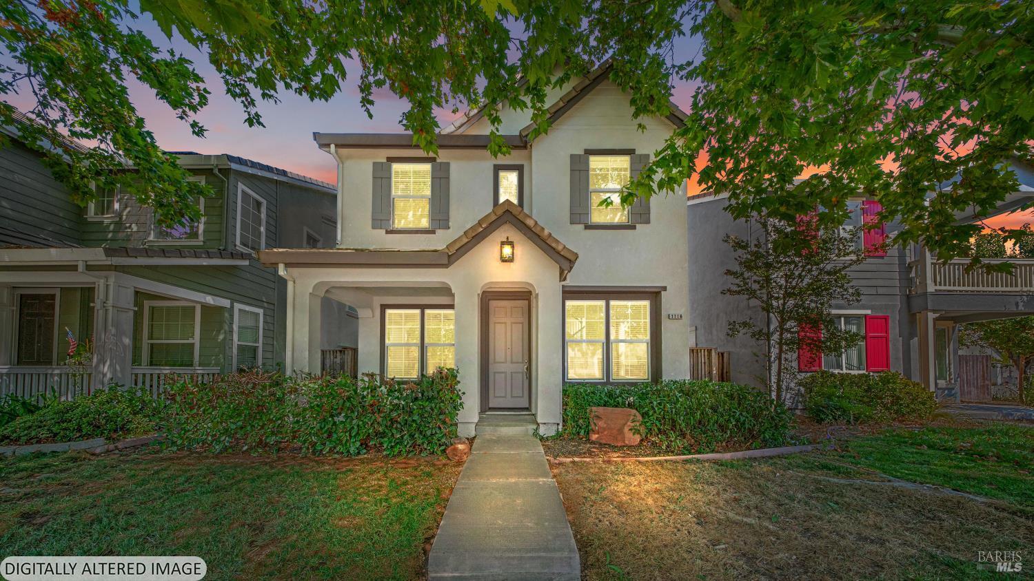1116 Valley Glen Drive Dixon CA 95620