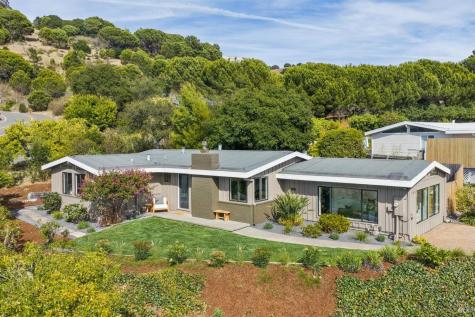 705 Hilary Drive Tiburon CA 94920