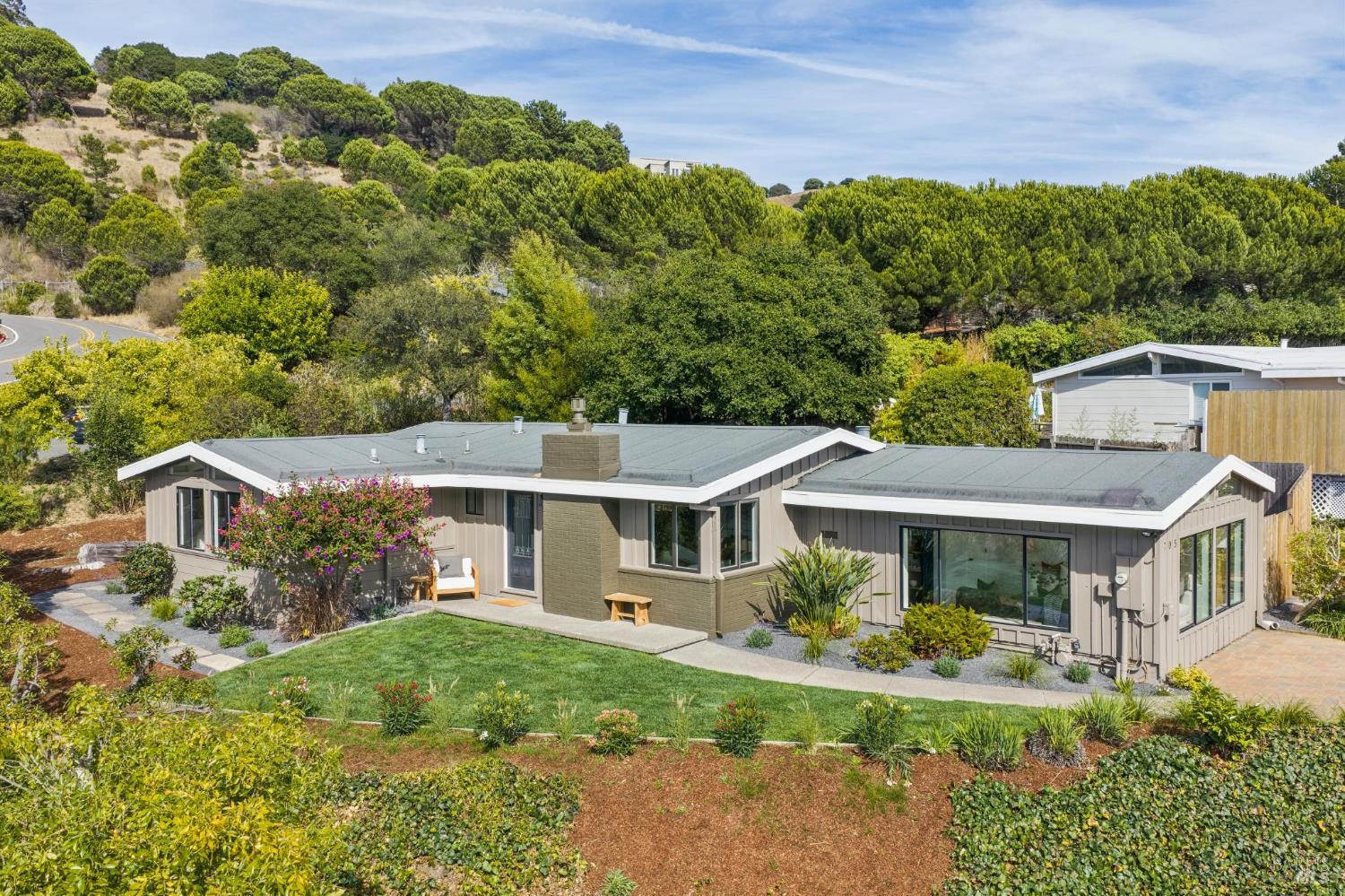 705 Hilary Drive Tiburon CA 94920