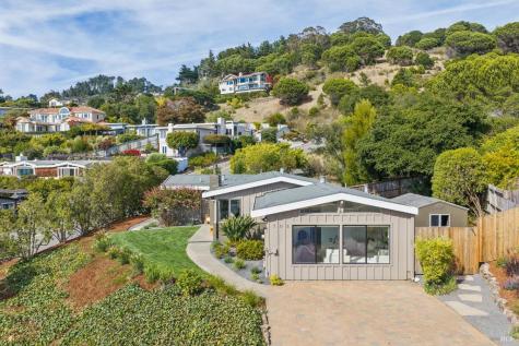 705 Hilary Drive Tiburon CA 94920