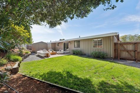 705 Hilary Drive Tiburon CA 94920