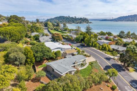 705 Hilary Drive Tiburon CA 94920
