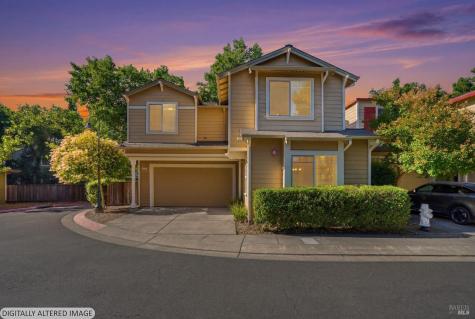 163 Lasso Lane Santa Rosa CA 95403