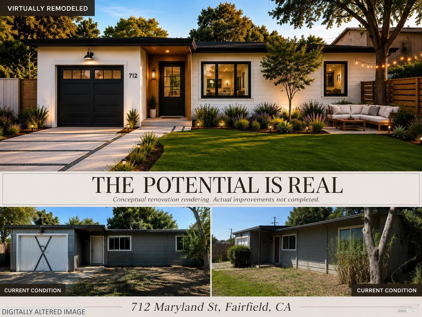 712 Maryland Street Fairfield CA 94533