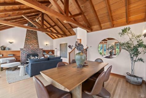 128 Tamalpais Avenue Mill Valley CA 94941