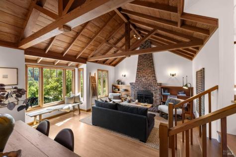 128 Tamalpais Avenue Mill Valley CA 94941