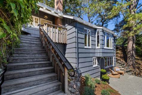 128 Tamalpais Avenue Mill Valley CA 94941