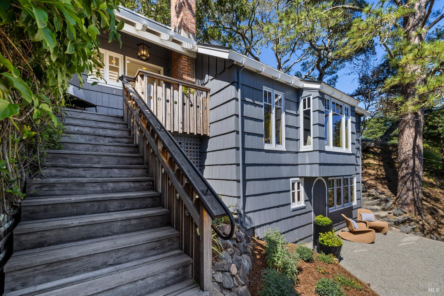 128 Tamalpais Avenue Mill Valley CA 94941
