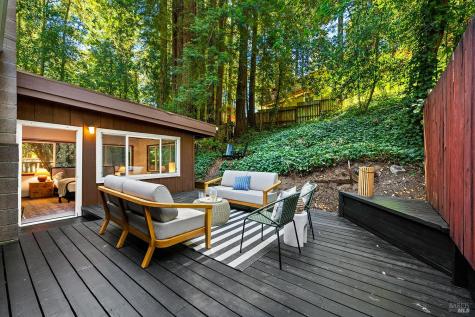 17358 Park Avenue Guerneville CA 95446