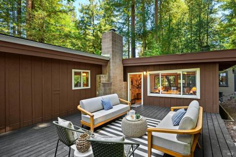 17358 Park Avenue Guerneville CA 95446