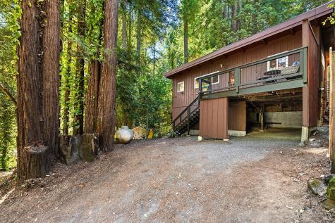 17358 Park Avenue Guerneville CA 95446