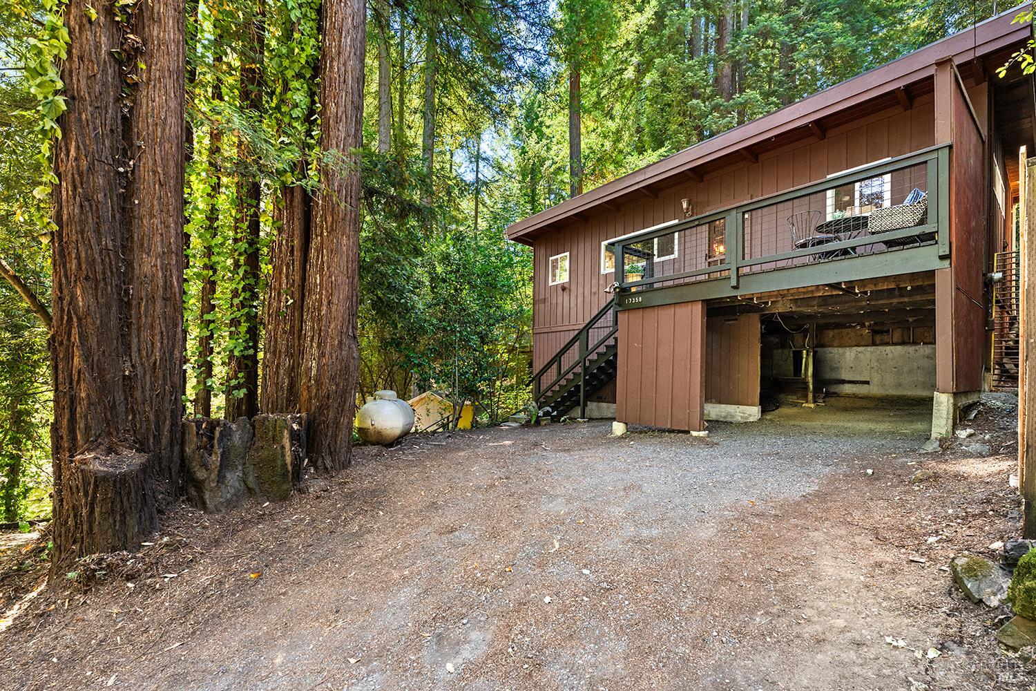 17358 Park Avenue Guerneville CA 95446