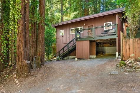 17358 Park Avenue Guerneville CA 95446