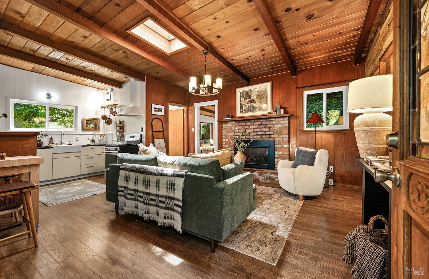 17358 Park Avenue Guerneville CA 95446