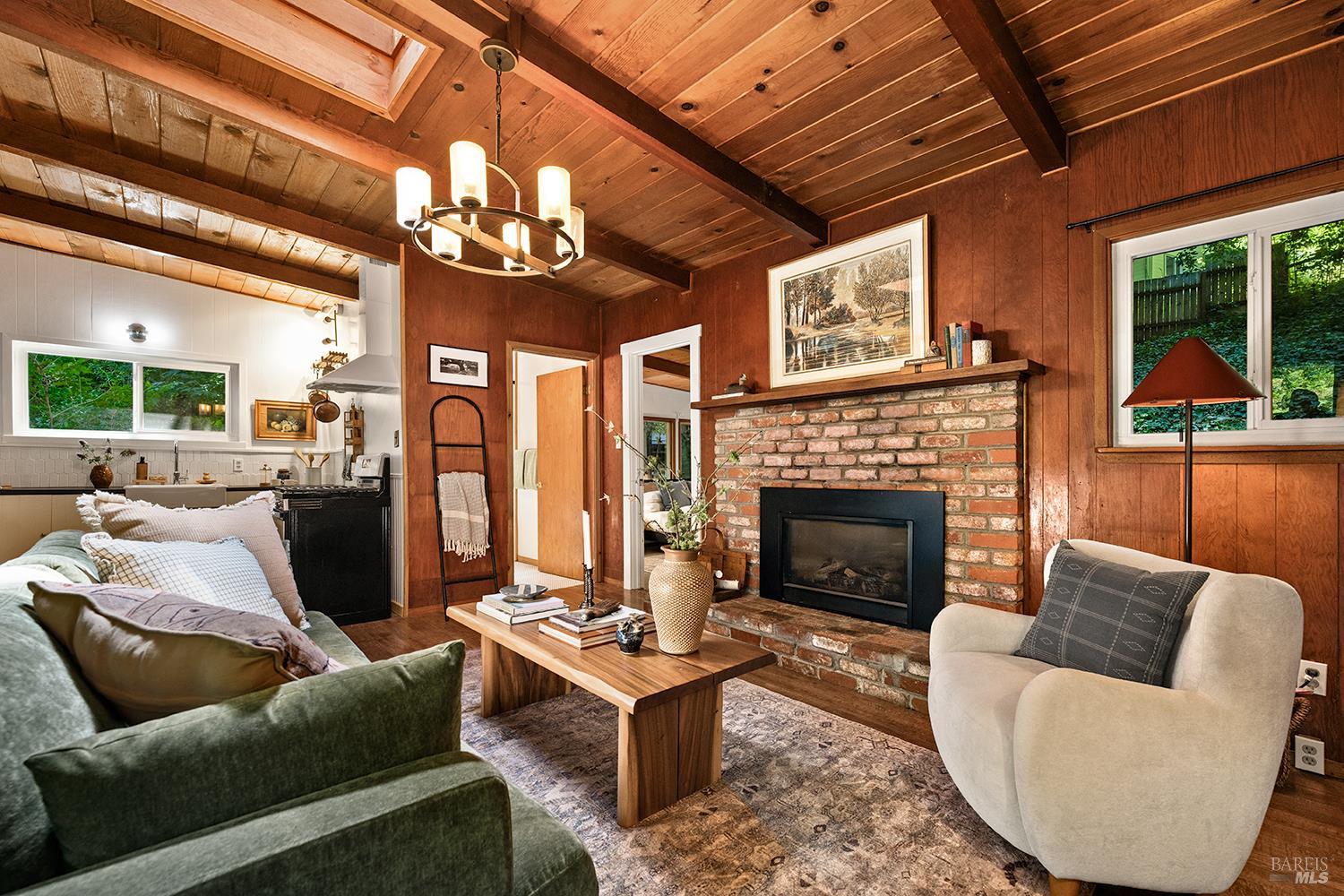 17358 Park Avenue Guerneville CA 95446