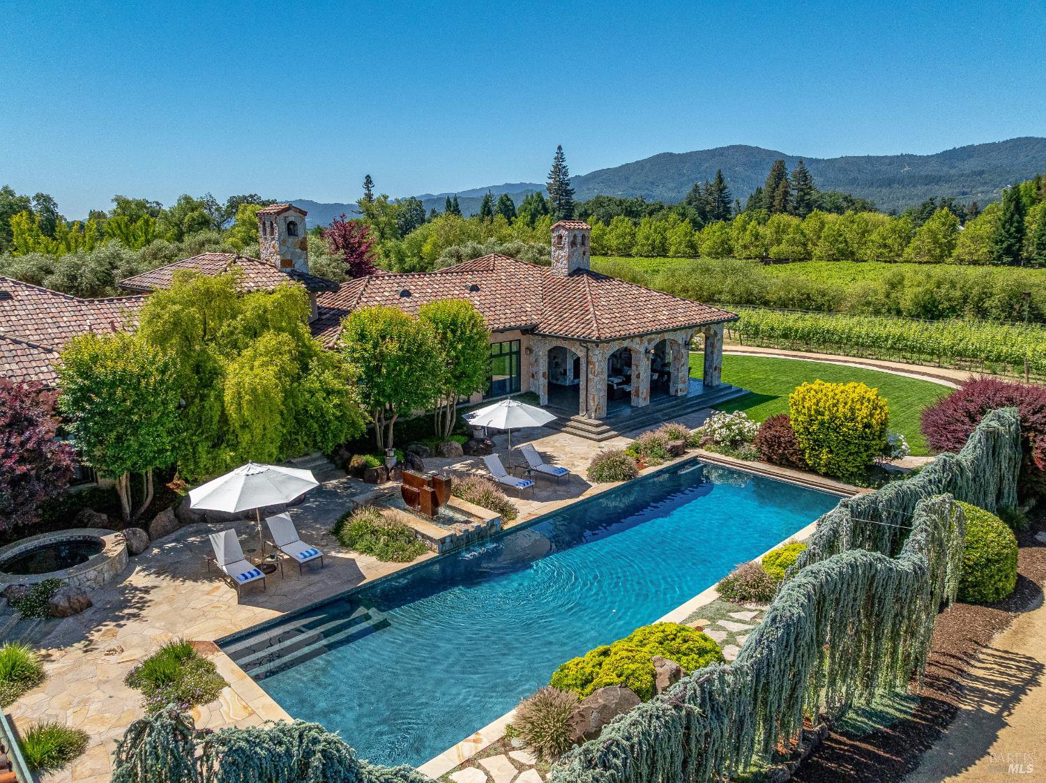 184 Zinfandel Lane St. Helena CA 94574