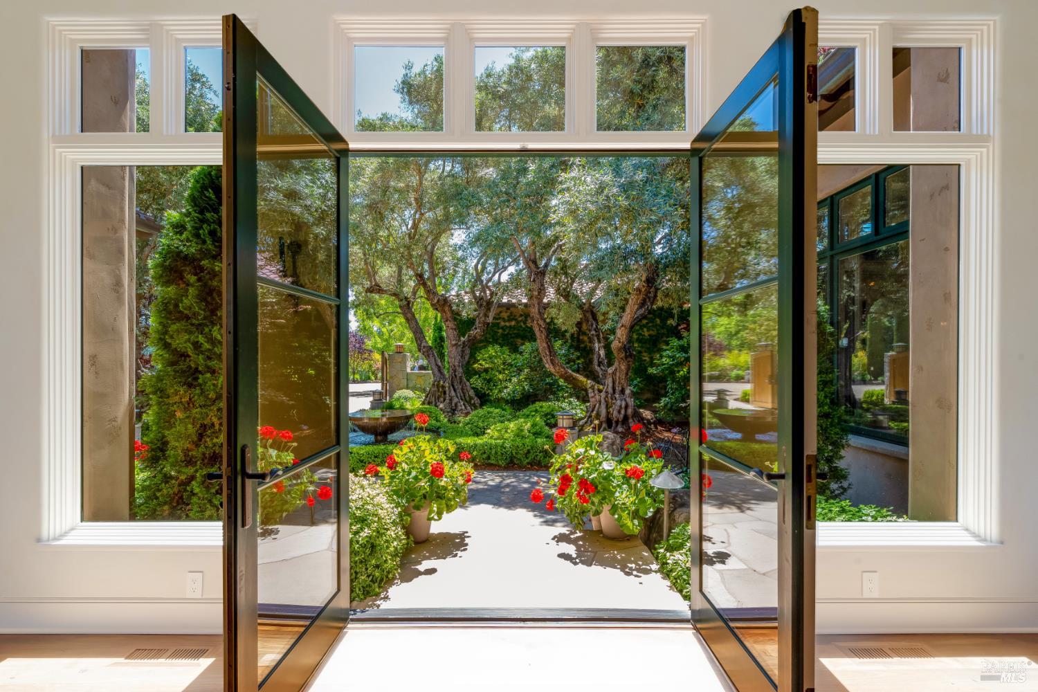184 Zinfandel Lane St. Helena CA 94574