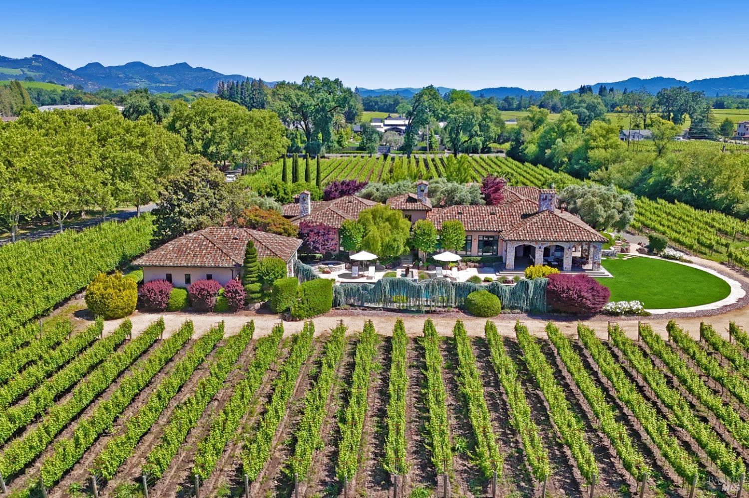 184 Zinfandel Lane St. Helena CA 94574
