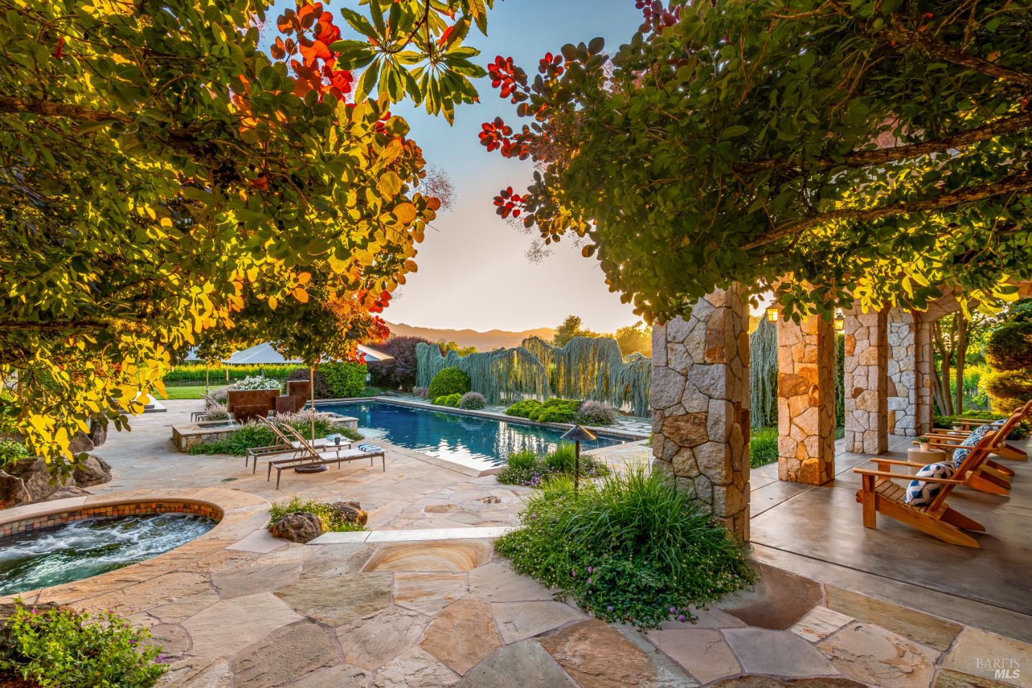 184 Zinfandel Lane St. Helena CA 94574