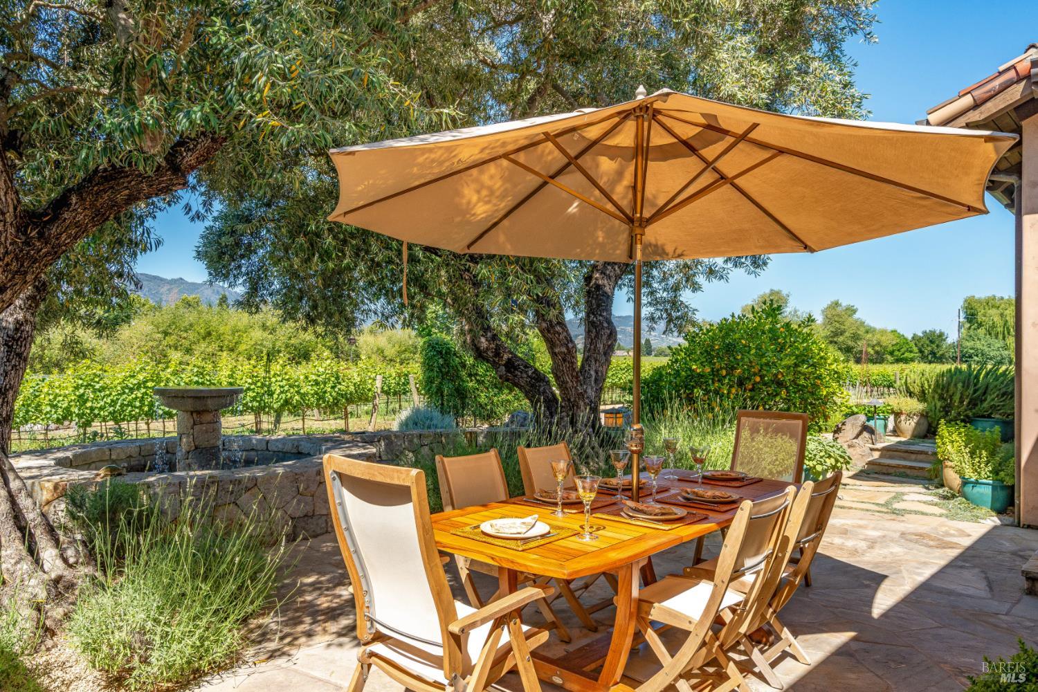 184 Zinfandel Lane St. Helena CA 94574