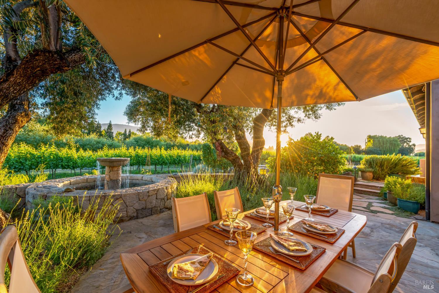 184 Zinfandel Lane St. Helena CA 94574