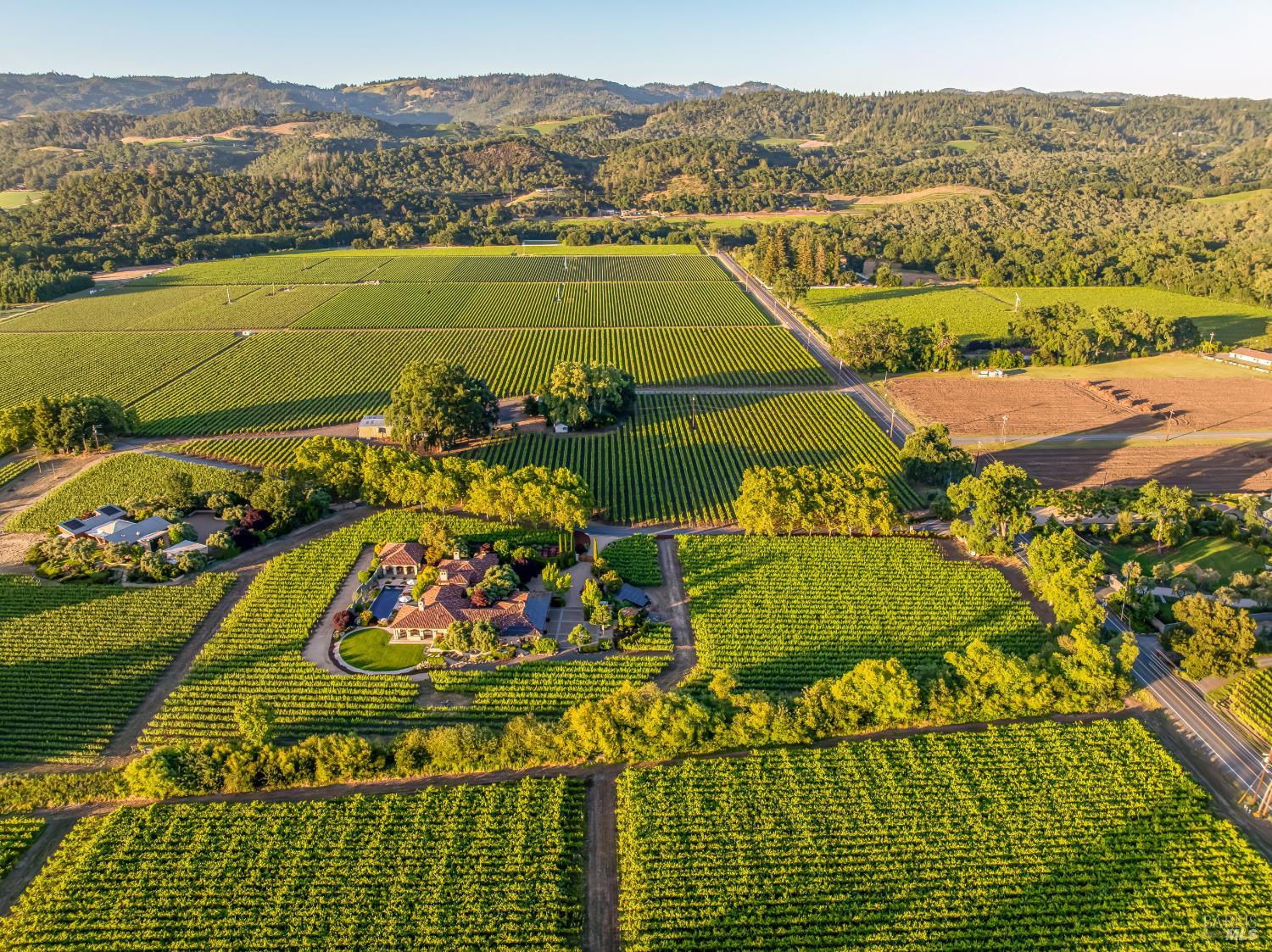184 Zinfandel Lane St. Helena CA 94574