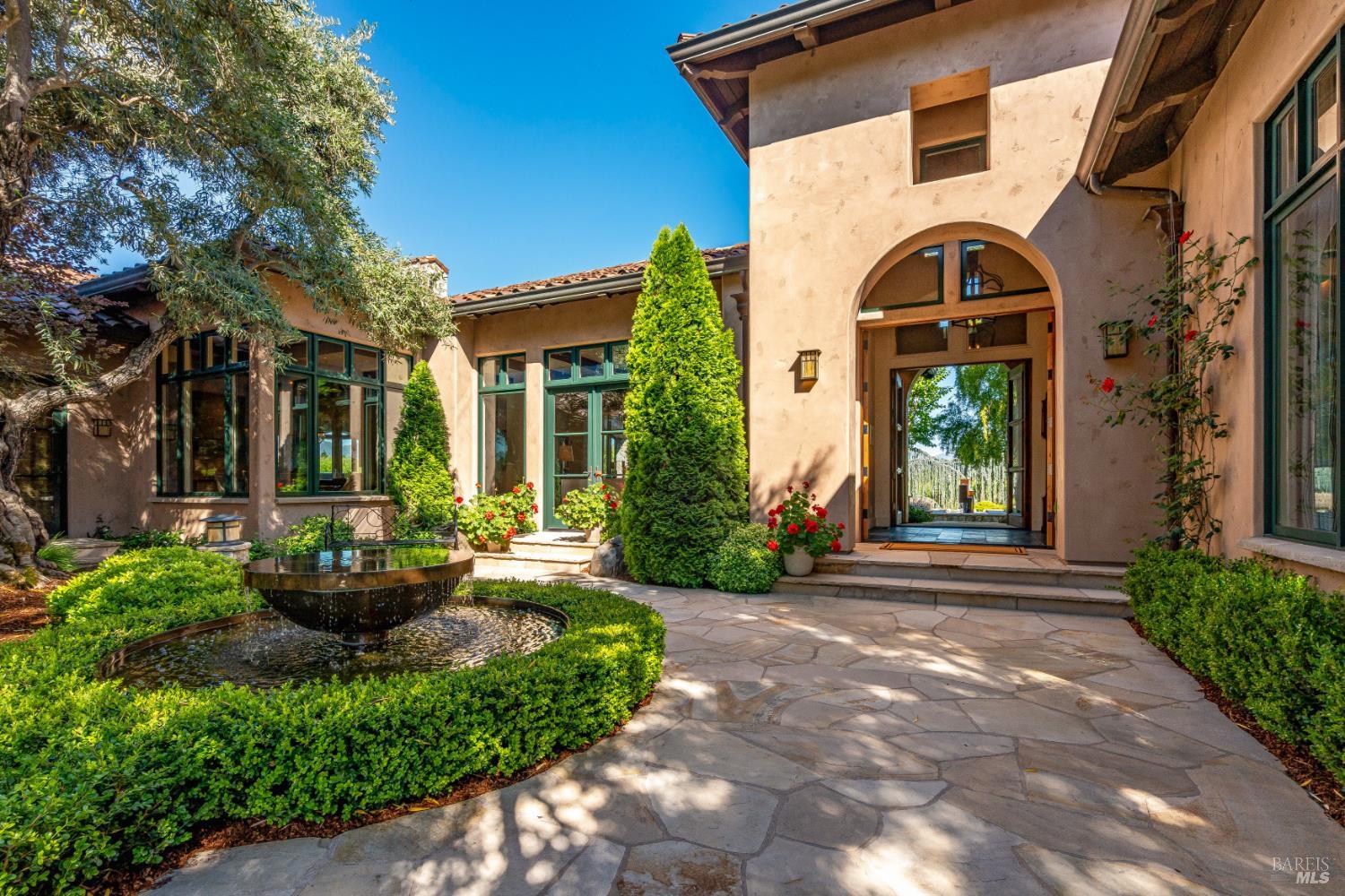 184 Zinfandel Lane St. Helena CA 94574