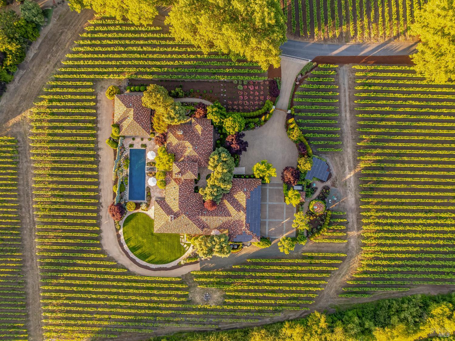 184 Zinfandel Lane St. Helena CA 94574