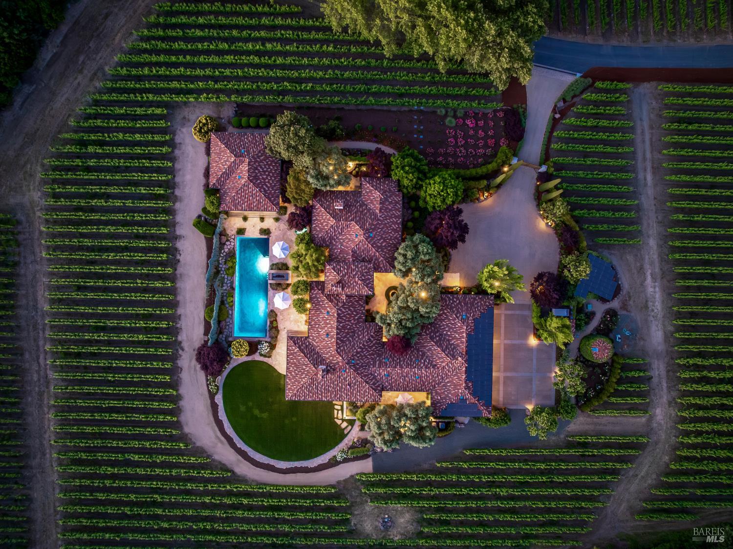 184 Zinfandel Lane St. Helena CA 94574