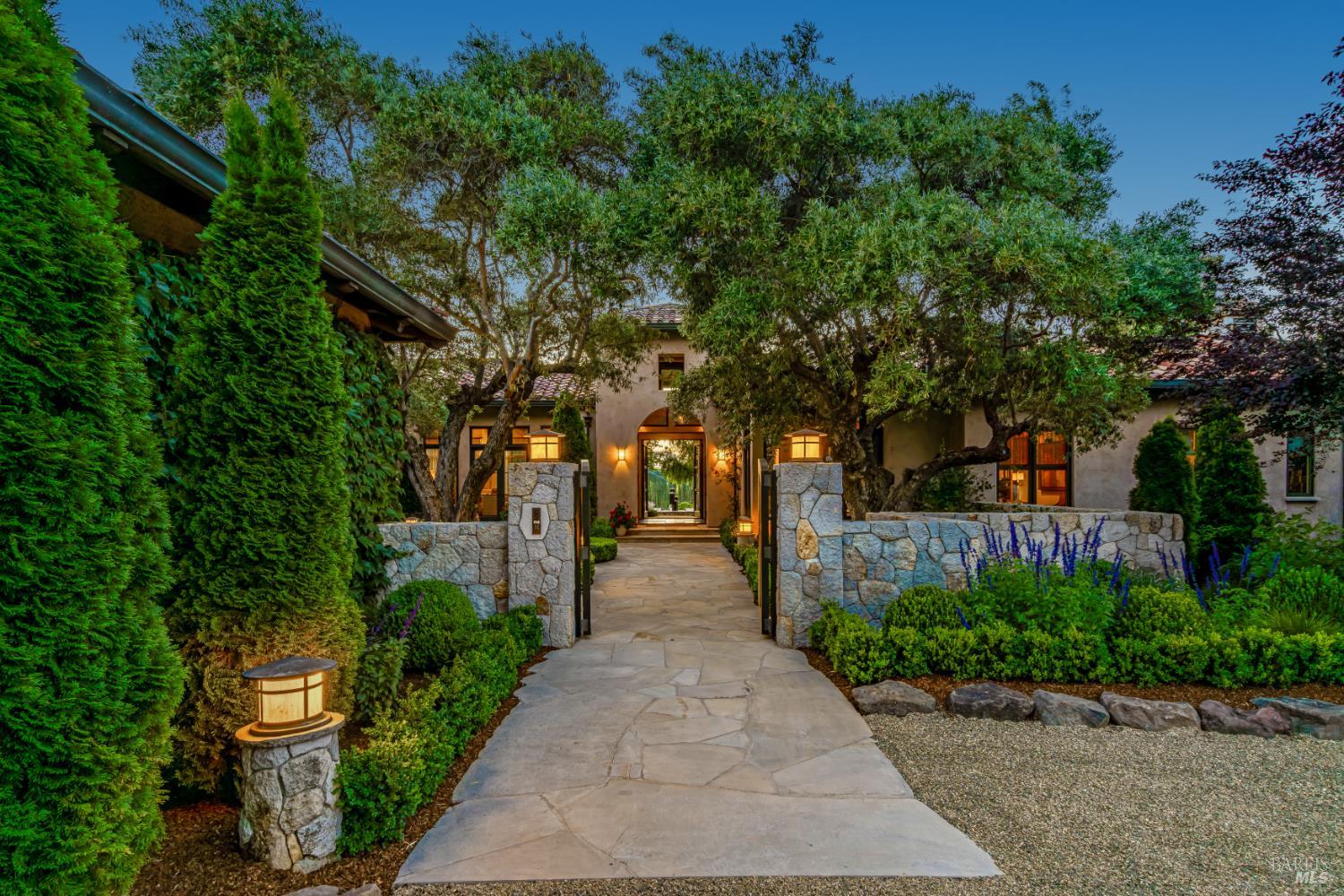 184 Zinfandel Lane St. Helena CA 94574